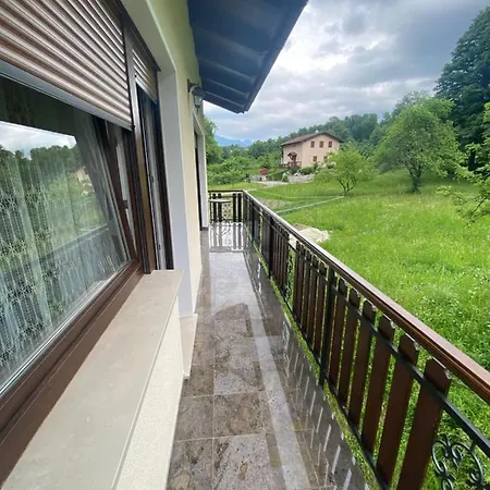 Konavec Apartament Kobarid