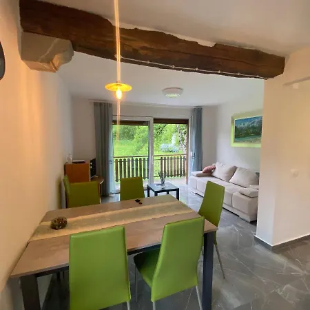 Konavec 公寓 科巴里德