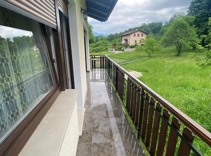 Konavec Lejlighed Kobarid