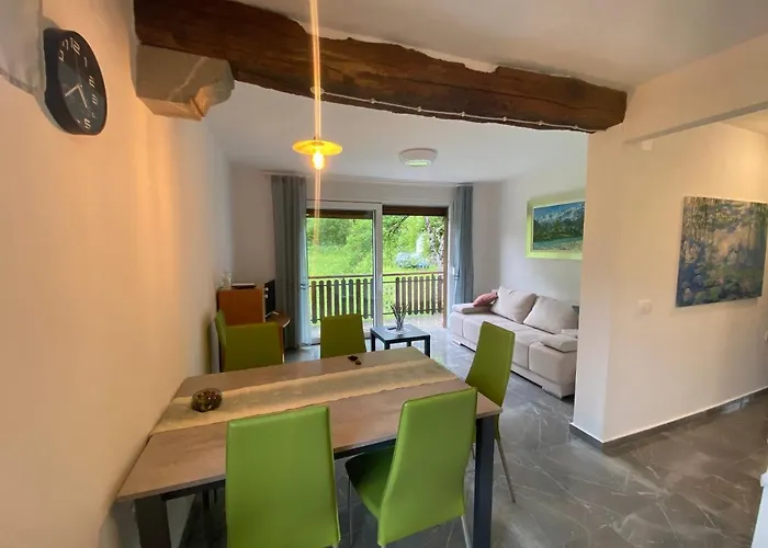 Konavec Appartement Kobarid