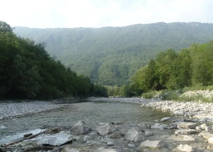 Lejlighed Konavec Kobarid